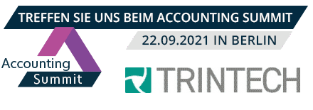 Treffen Sie uns beim Accounting Summit am 22. September in Berlin