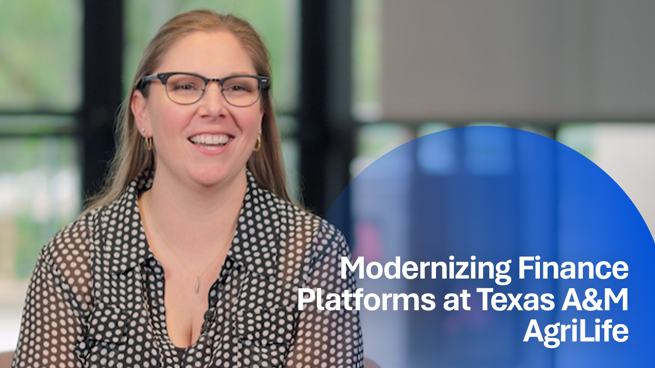 CIO and technology leader enabling secure scalable financial close automation