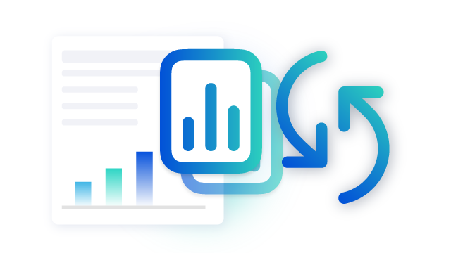 Centralized financial data from ERP, banks, and subledgers for continuous reconciliation