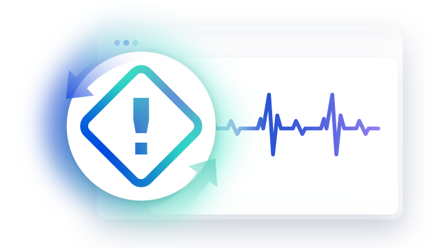 Monitor compliance risks and control failures in real time