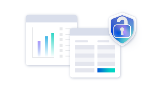 Standardized reconciliation templates and policies across entities