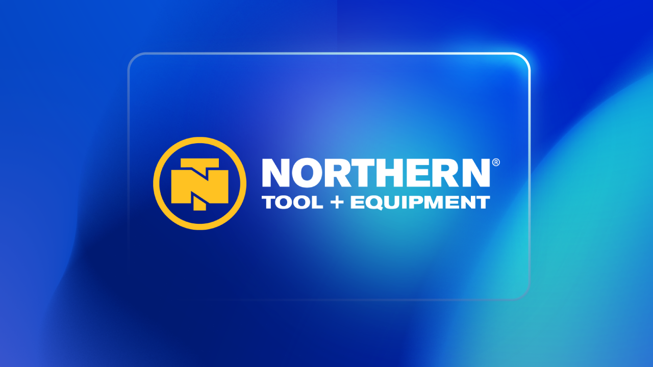 Northern Tool and Equipment Testimonial for Retail Industry