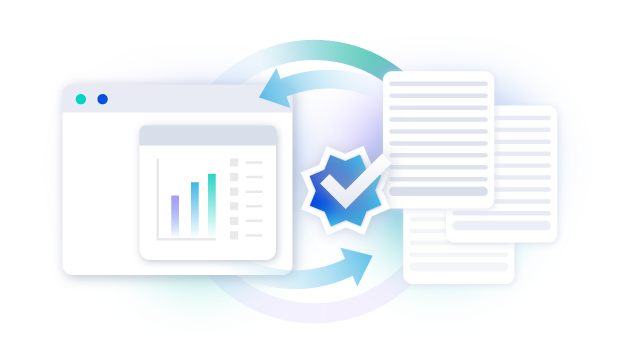 Continuously improve transaction matching accuracy using AI and machine learning insights