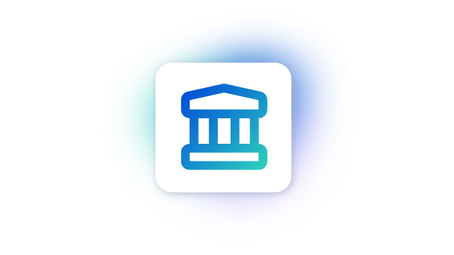 Electronic bank transfer and direct debit transaction matching for accurate financial reconciliation