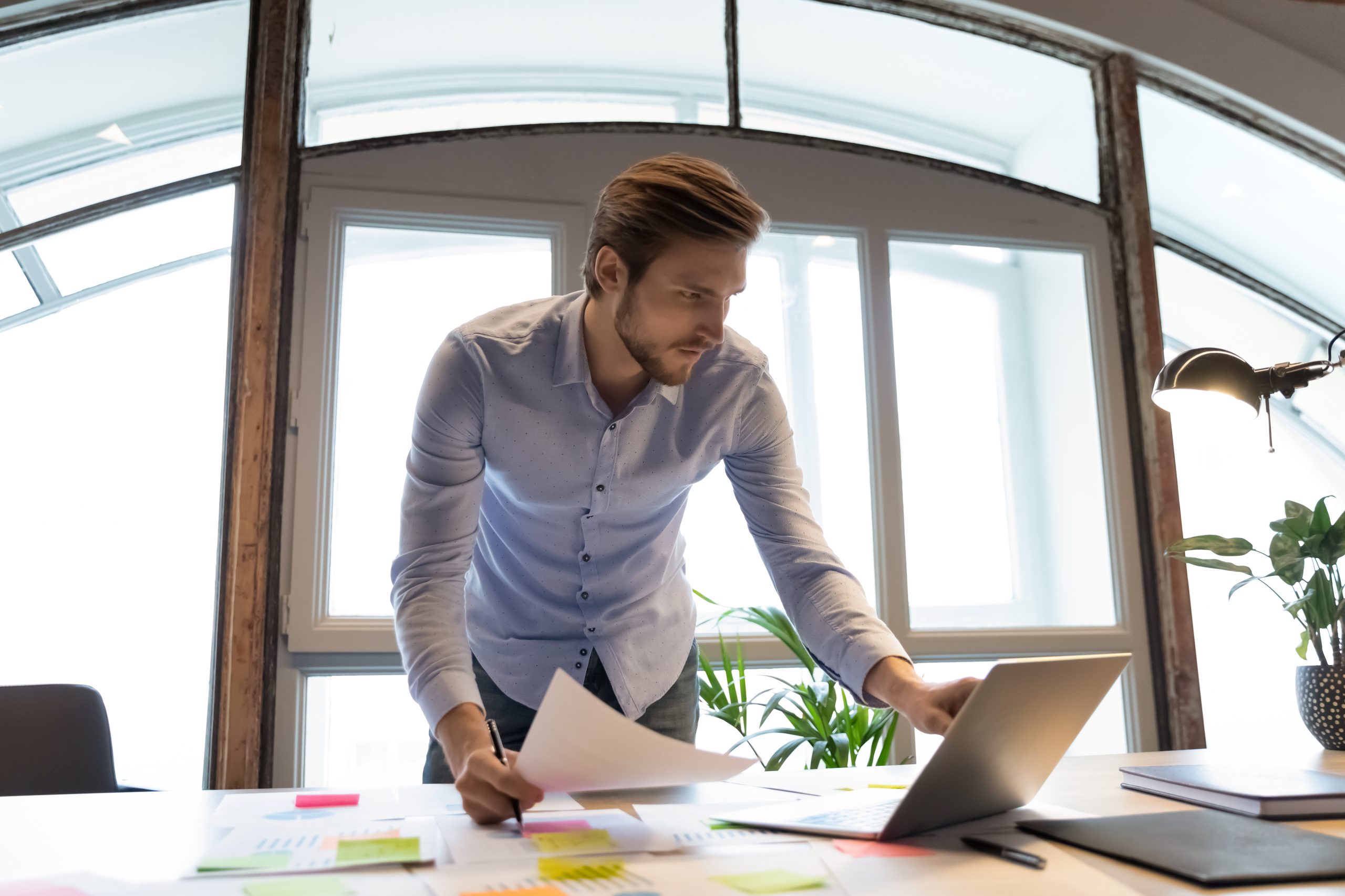 Monatsabschluss Checkliste