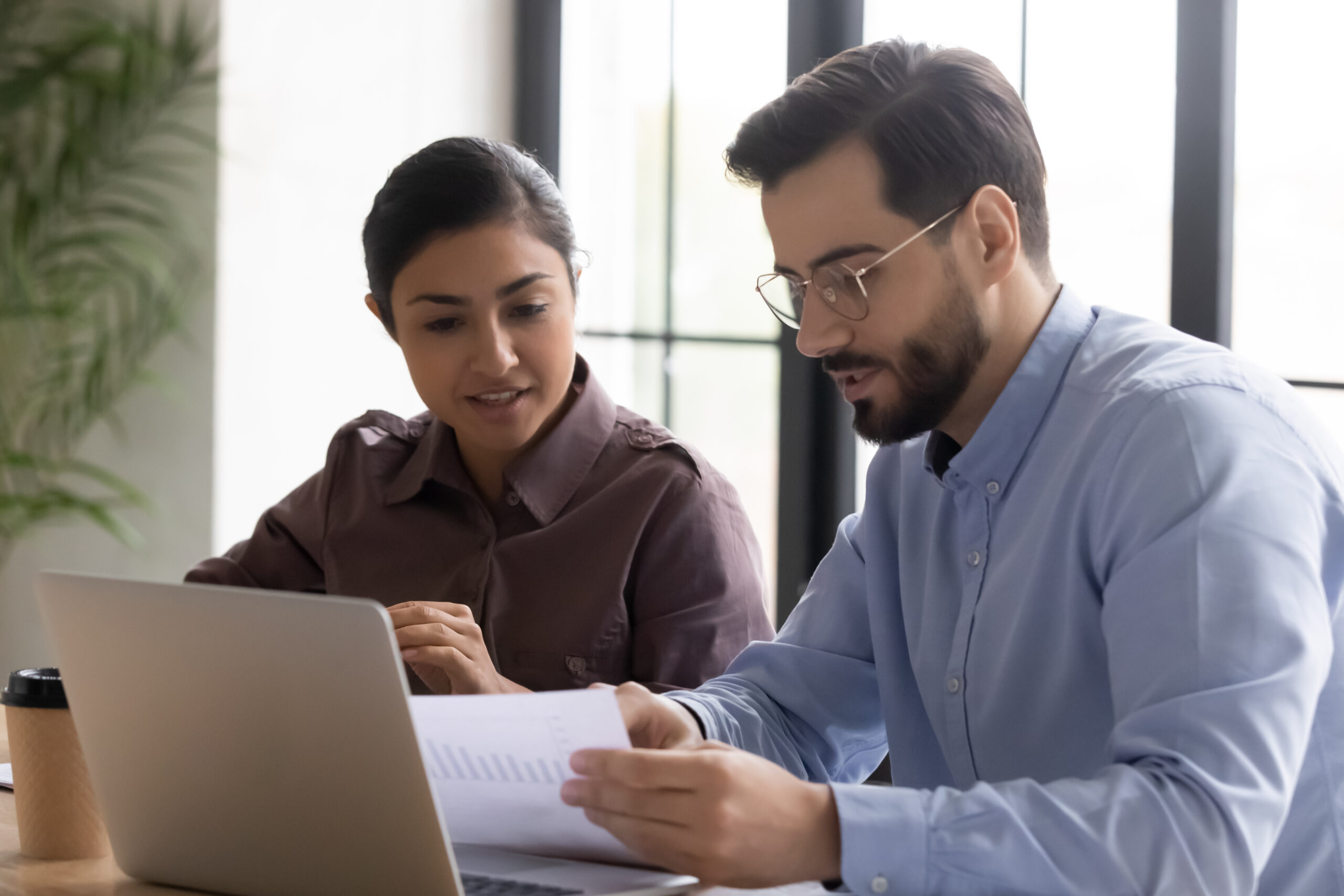 CFO-CIO: A Dynamic Duo