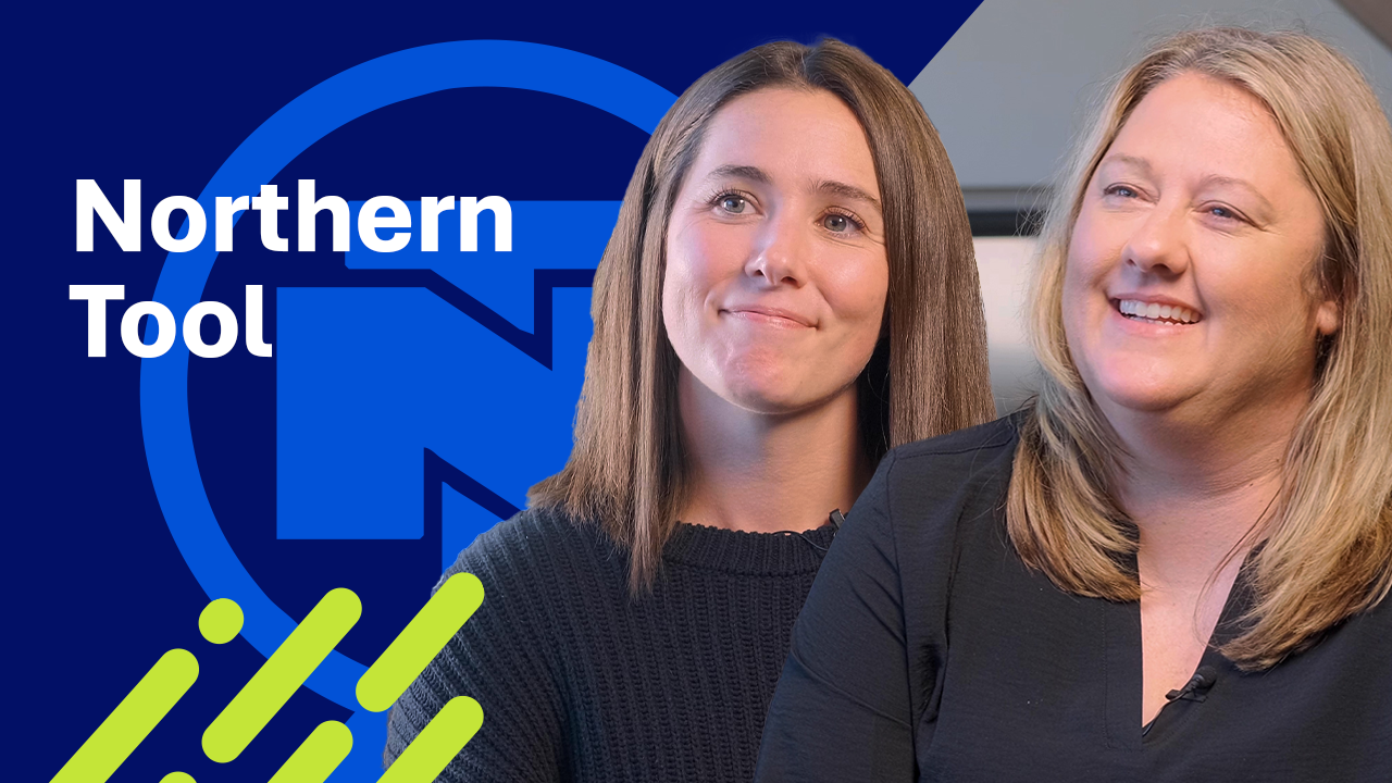 Northern-Tool customer testimonial on cadency