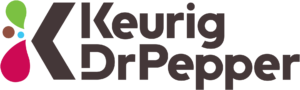 Keurig Dr Pepper logo
