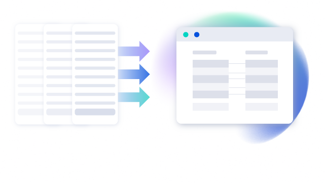Manage Data accross complex transaction