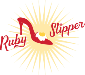 Ruby Slipper logo