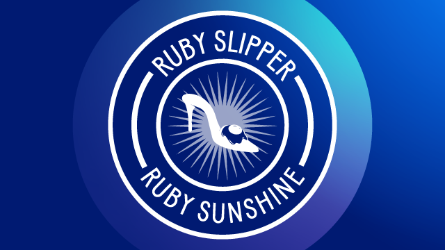 Ruby Slipper testimonial with trintech