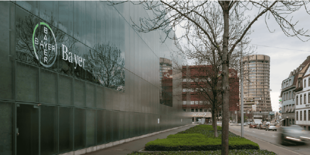 Bayer transformiert seinen Finanzabschluss mit Trintech
