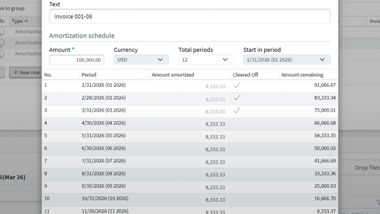 Clearing and suspense account reconciliation workflow highlighting identification and resolution of unmatched or pending transactions