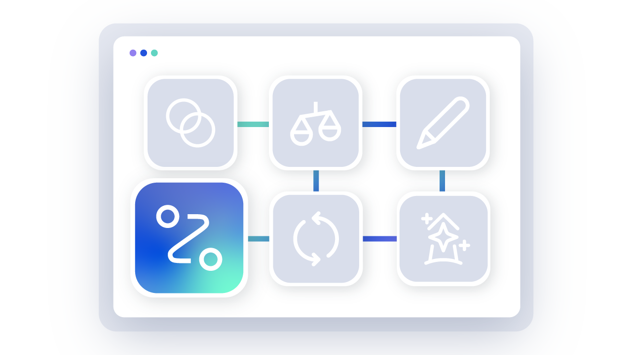 Connected execution across the financial platform integrating workflows, reconciliations, and journals