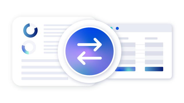 ERP connected close continuity