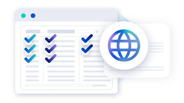 Global Standards with Local Flexibility Large Enterprise