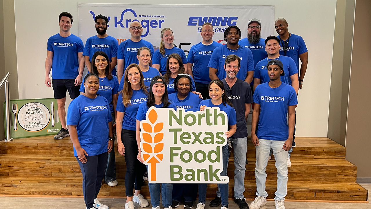 Trintech Corporate Social Responsibility