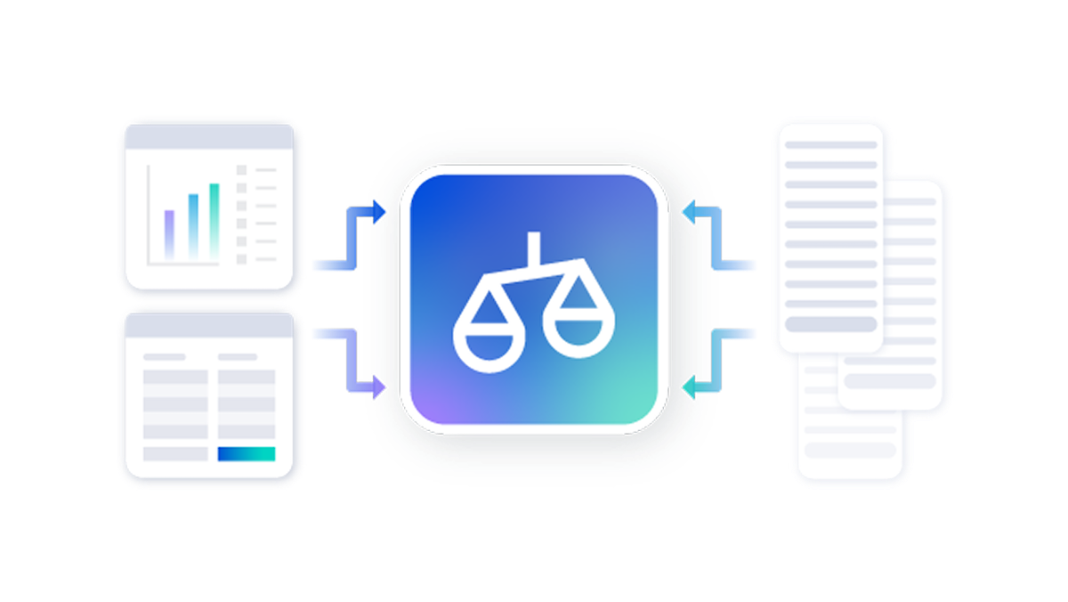 Centralized financial data platform enabling continuous reconciliation across accounts and systems