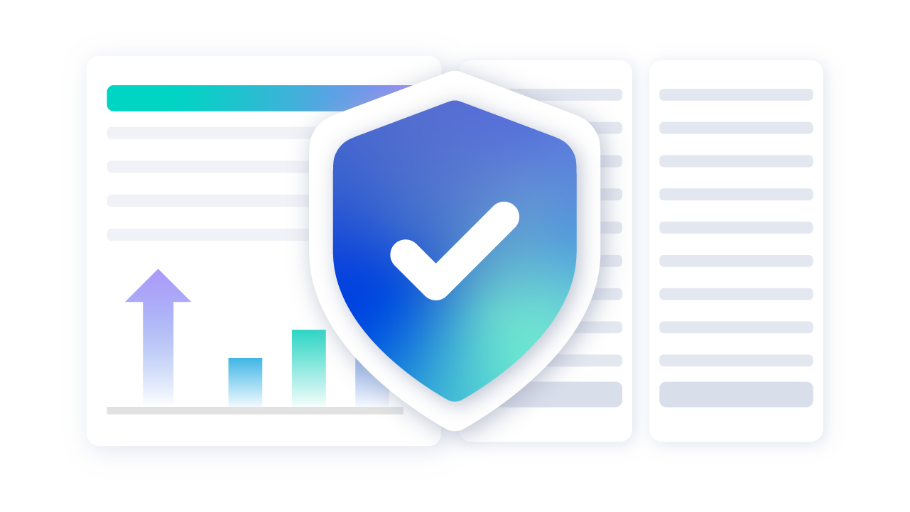 Built-in security, compliance and data ownership ensuring control and auditability in Trintech Sync