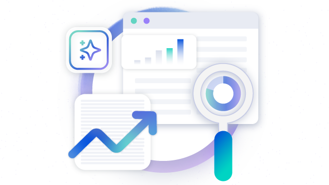 Advanced reconciliation reporting and extensibility for financial insights and customization