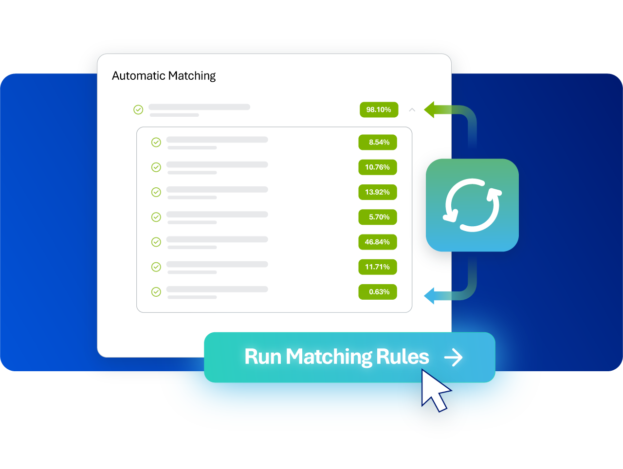 Trintech AI transaction matching and daily reconciliations for automated financial close processes