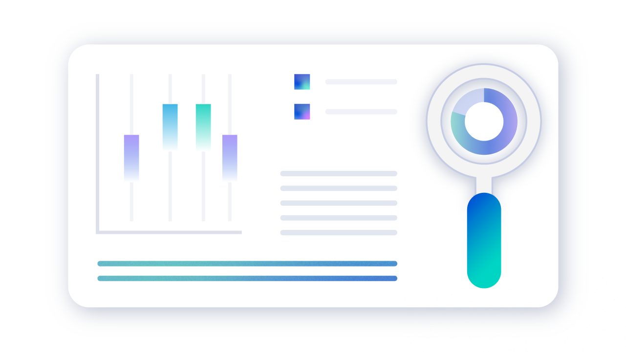 Trintech AI-driven variance analysis highlighting financial discrepancies and insights